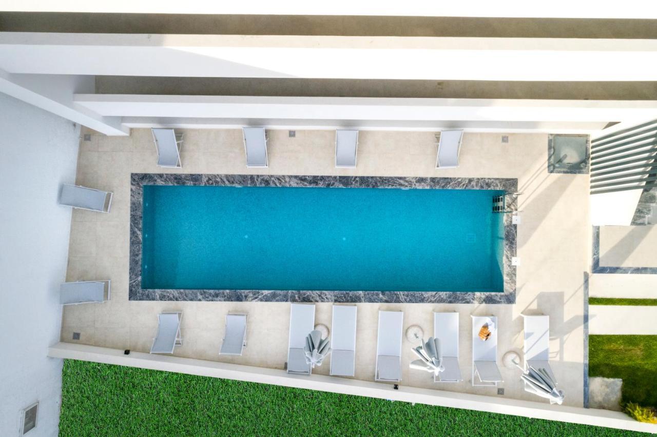 06 Suite Kallithea  外观 照片