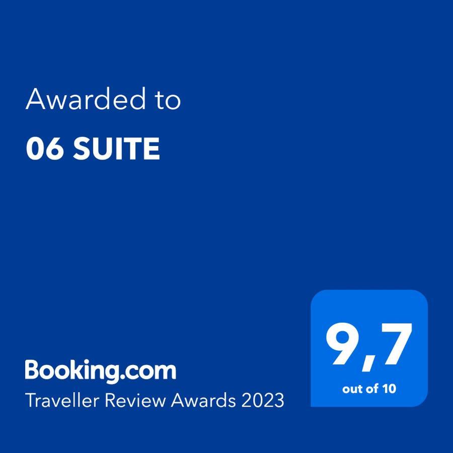 06 Suite Kallithea  外观 照片